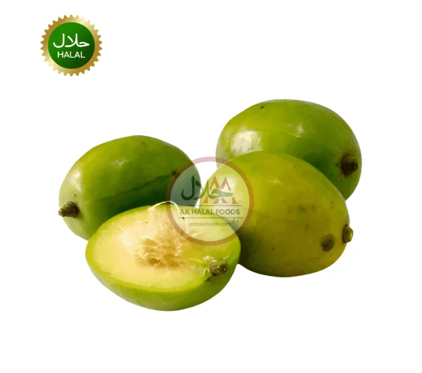Amra 400g fresh sour fruit natural tangy taste for chutney pickle and traditional cooking hygienically packed seasonal fruit