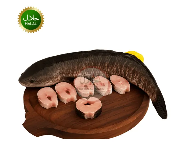 Shoil Fish Cut 500g fresh cleaned fish pieces pack