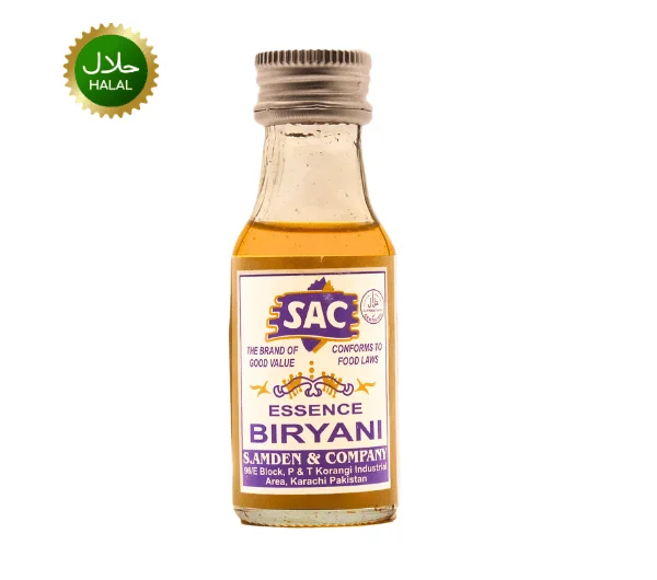 Biryani essense (1) Biryani Essence bottle