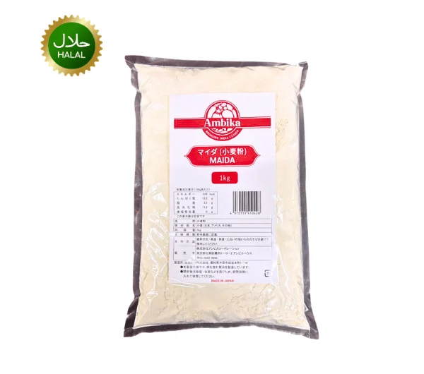 Maida (Wheat Flour) 1kg Fresh White Flour