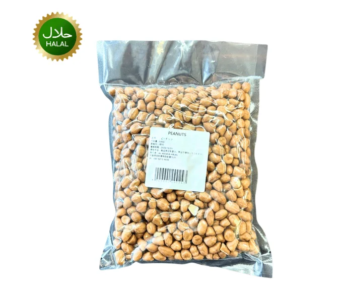 Peanut 500g ¥450 Peanut 500g fresh premium quality peanuts raw roasted groundnuts healthy nuts hygienically packed for snacking and cooking