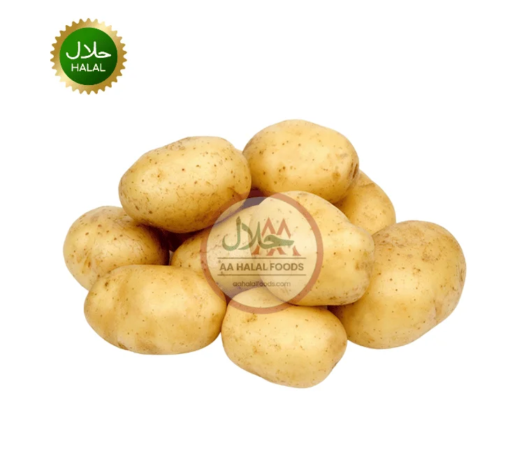 Potato 5kg fresh premium quality vegetable natural taste potatoes for curry fries snacks and everyday cooking use