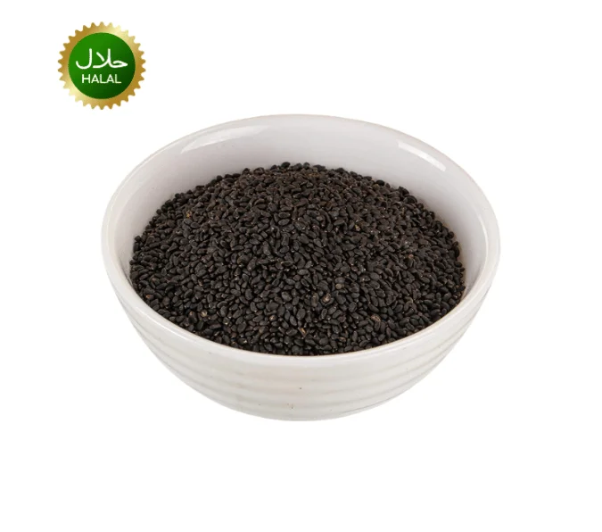 Sweet basil seed_tokmadana 50g India ¥250 Ambika Sweet Basil Seed Tokmadana 50g natural herbal seeds in pack