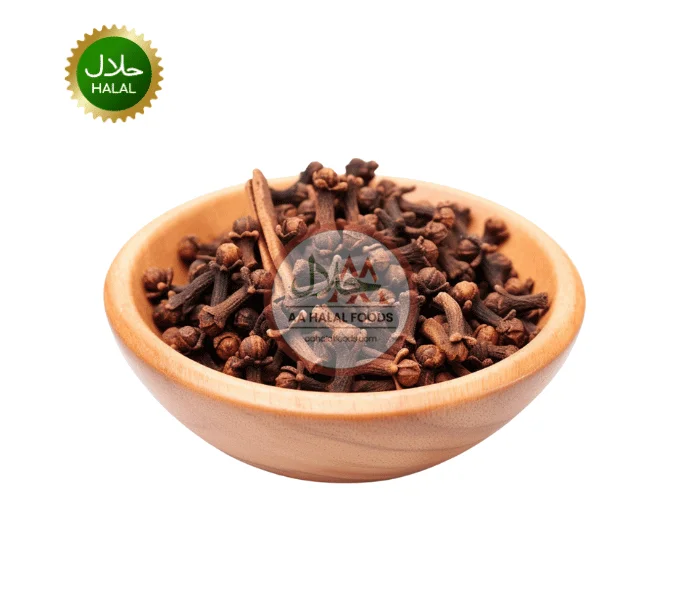 Clove Lobongo 50g premium quality whole cloves spice strong aroma hygienically packed for curry biryani tea and cooking