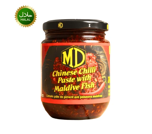 Chilli Paste with Maldive Fish 270g