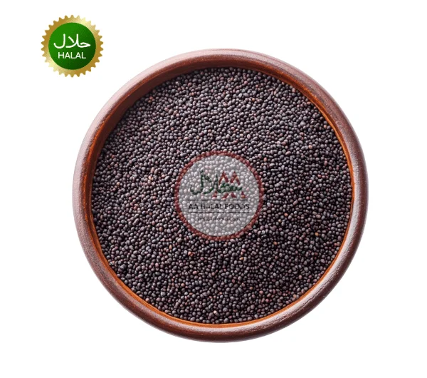 Mustard Seeds 100g