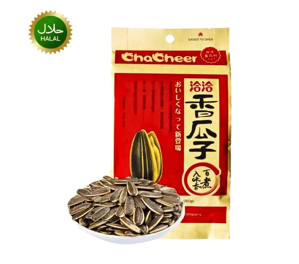 Sunflower Seeds Fry Spiced Flavor 260g