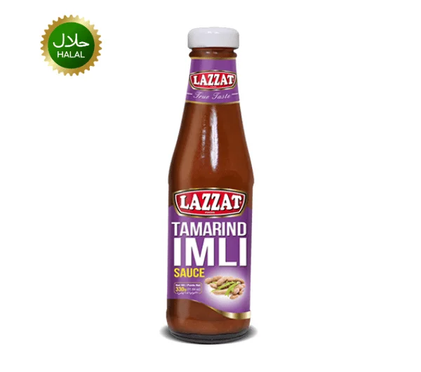 Tamarind Imli Sauce 350g (Lazzat) – Sweet & Tangy Premium Sauce