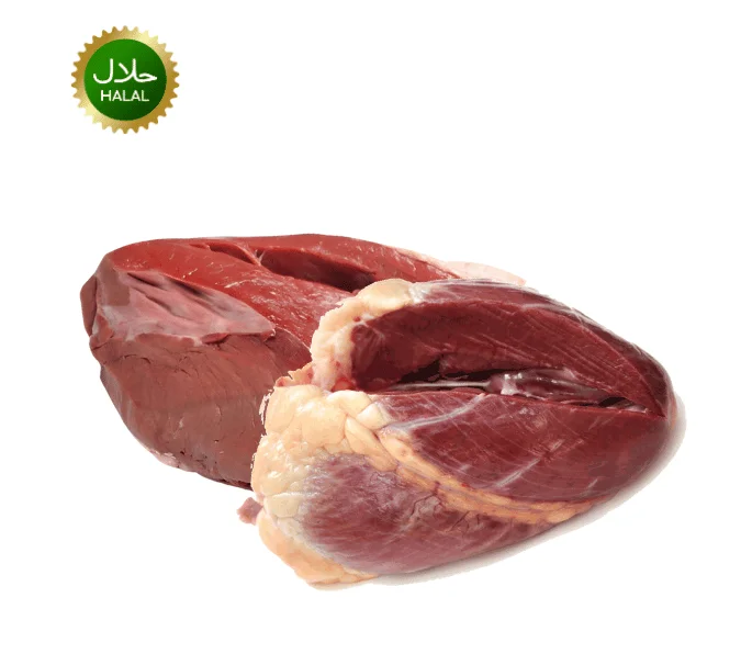 Beef Heart 1kg fresh premium meat