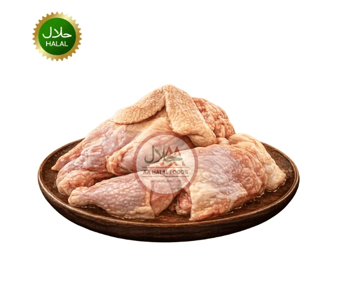 Japanese Hard Chicken Cut 900g fresh chicken pieces
