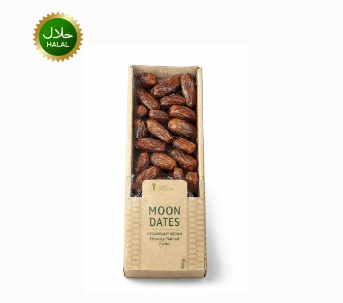 Moon Dates 500g sweet soft dates