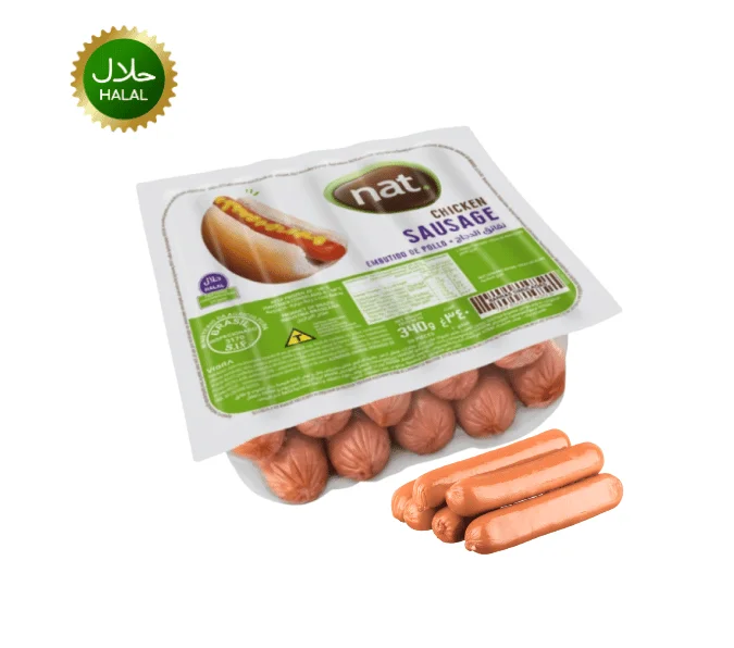 Nut Sausage Chicken Sausage 340g Nat