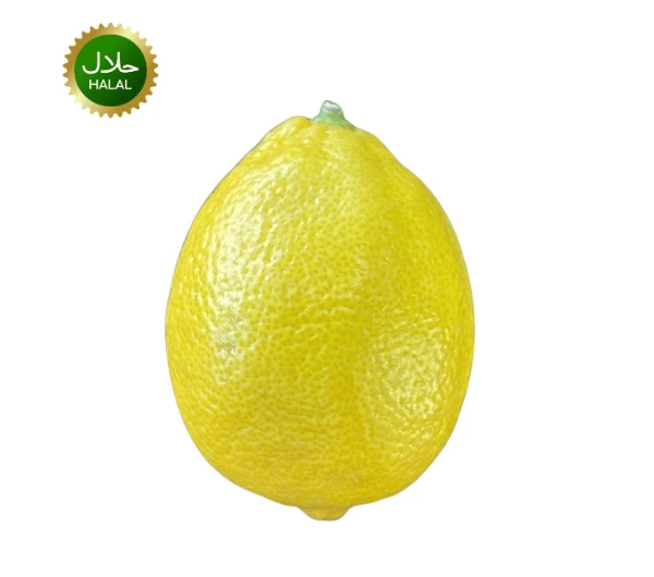 Fresh Lemon 1pc juicy natural citrus