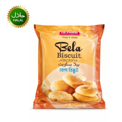 Al Mani Bela Biscuit 300g crispy and delicious snack