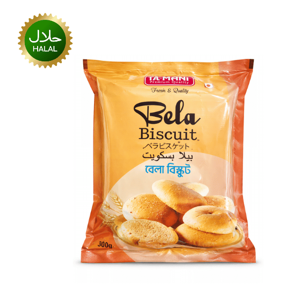 Al Mani Bela Biscuit 300g crispy and delicious snack