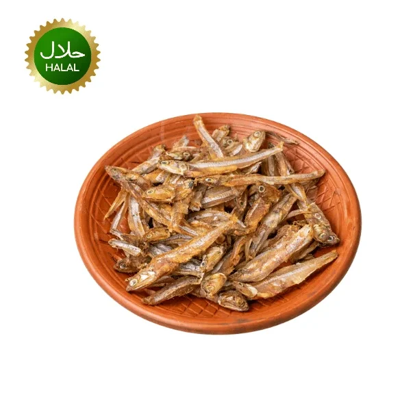 Dry Anchovy Mola Sutki 200g premium dried fish Bangladesh