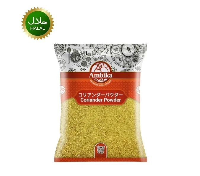 Ambika Coriander Powder 500g premium Indian dhonia powder spice