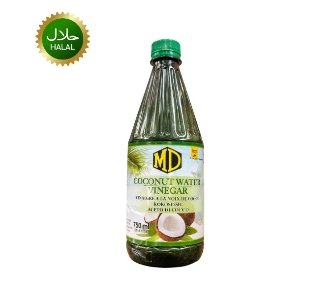 MD Coconut Vinegar 750ml natural pure