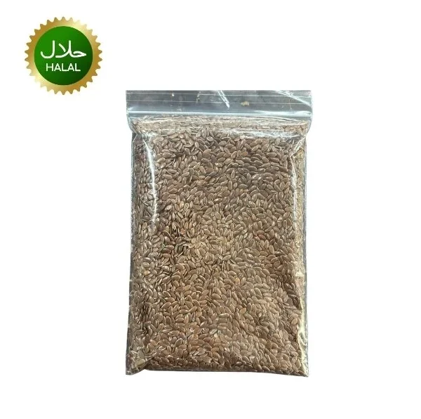 Flax Seed 100g premium quality flax seeds natural healthy superfood hygienically packed for smoothies salads and diet use