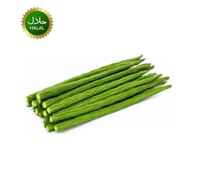Fresh drumstick 400g vegetables india 700yen Fresh drumstick 400g - Image 1